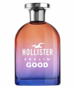 Hollister Feelin Free For Her Eau De Toilette Spray 100 ml