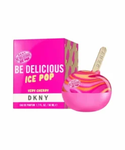 Donna Karan Be Delicious Ice Pop Very Cherry Eau De Parfum Spray 50 ml