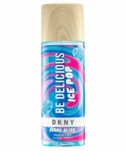 Donna Karan Be Delicious Ice Pop Berry Bliss Body Mist Spray 250ml