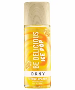 Donna Karan Be Delicious Ice Pop Citrus Splash Body Mist 250ml