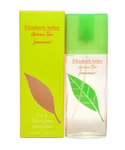 Elizabeth Arden Green Tea Summer Eau De Toilette Spray 100ml