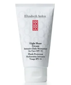 Elizabeth Arden Eight Hour Cream Crema Idratante Intensiva Quotidiana per il Viso SPF15 50 ml