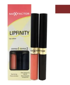 Max Factor Lipfinity Lip Colour 110 Passionate