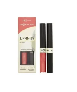 Max Factor Lipfinity Lip Colour 140 Charming