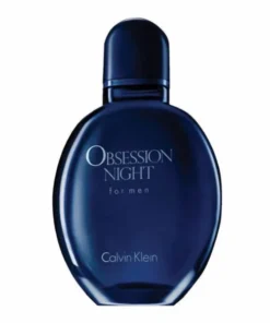 Calvin Klein Obsession Night For Men Eau De Toilette Spray 125ml