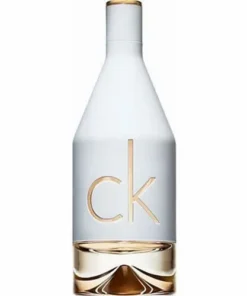 Calvin Klein Ck In2u Eau De Toilette Spray da donna 50 ml