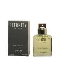 Calvin Klein Eternity For Men Eau De Toilette Spray 100ml