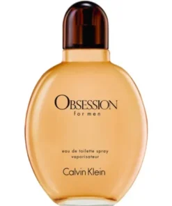Calvin Klein Obsession per uomo Eau De Toilette Spray 125 ml