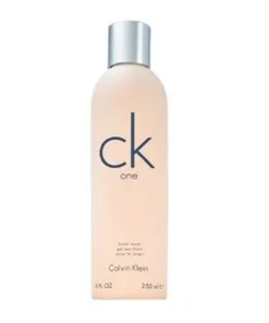 Calvin Klein Ck One Bagnoschiuma 250ml