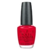 Smalto per unghie Opi Nln25 Big Apple Red 15ml