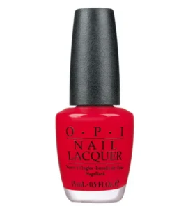 Smalto per unghie Opi Nln25 Big Apple Red 15ml