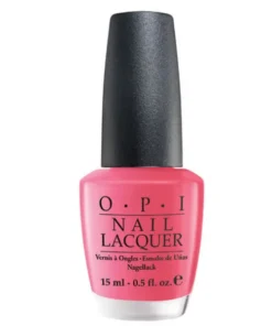 Smalto Opi Nlm23 Strawberry Margarita 15ml