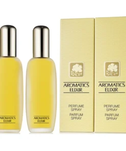 Clinique Aromatics Elixir Eau de Parfum Spray 2x100ml
