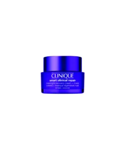 Clinique Smart Clinical Repair Crema e Maschera Notte Rigenerante 50 ml