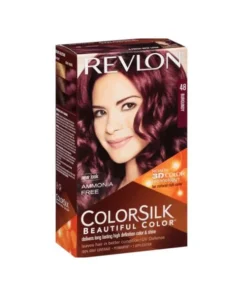 Revlon Colorsilk Senza ammoniaca 48 Borgogna