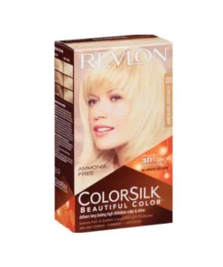 Revlon Colorsilk Ammonia Free 03 Ultra Light Sun Blonde