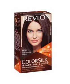 Revlon Colorsilk Ammonia Free 27 Castano intenso intenso