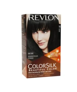 Revlon Colorsilk Senza ammoniaca 10 Nero