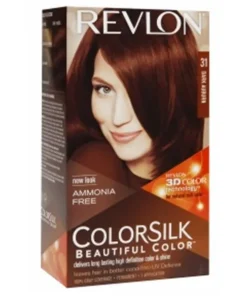 Revlon Colorsilk Senza ammoniaca 31 Castano ramato scuro