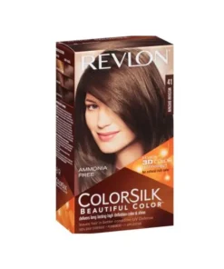 Revlon Colorsilk Senza ammoniaca 41 Castano Medio