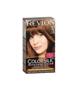 Revlon Colorsilk Senza ammoniaca 43 Castano dorato medio