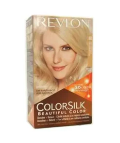 Revlon Colorsilk Senza ammoniaca 80 Biondo Cenere Chiaro