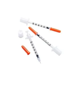 Siringa microfine 1/2U 8 X 0,3ml 10 unità