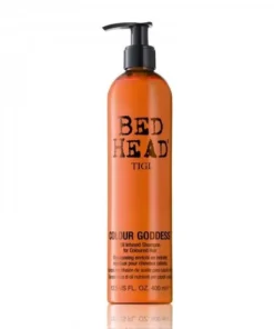 Tigi Bed Head Colour Goddess Shampoo infuso con olio 400 ml
