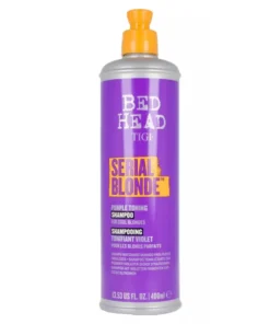 Tigi Bed Head Serial Blonde Shampoo Tonificante Viola 400 ml