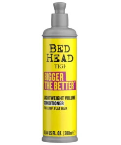 Tigi Bed Head Bigger The Better Balsamo Volume Leggero 30