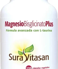 Sura Vitas Magnesio Bisglicinato Plus 120 Capsule