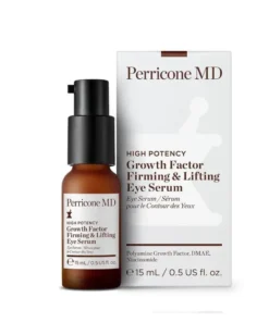 Perricone MD Growth Factor Siero rassodante e lifting per gli occhi 15 ml