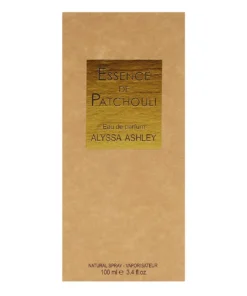 Alyssa Ashley Essence De Patchouli Eau De Parfum Spray 100ml
