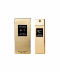 Alyssa Ashley Ambre Gris Eau de Parfum Spray 50 ml