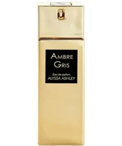 Alyssa Ashley Ambre Gris Eau de Parfum Spray 100 ml