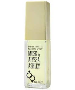 Alyssa Ashley Musk Eau de Toilette Spray 100 ml