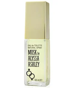 Alyssa Ashley Musk Eau de Toilette Spray 50 ml