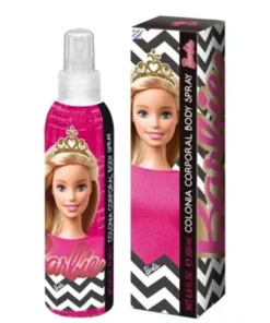 Spray corpo Cartoon Barbie 200ml