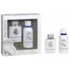 Real Madrid Eau De Toilette Spray 100ml Set 2 Pezzi