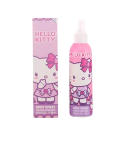 Hello Kitty Acqua di Colonia Spray 200ml