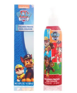 Nickelodeon Paw Patrol Cool Cologne Spray 200ml