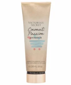 Victoria's Secret Coconut Passion Shimmer Fragrance Lotion 236 ml