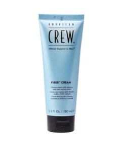 American Crew Fiber Cream Crema Fibrosa Tenuta Media Lucentezza Naturale 100ml