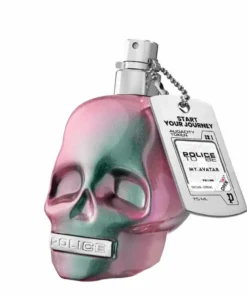 Police To Be My Avatar Woman Eau De Toilette Spray 75ml