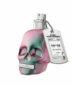 Police To Be My Avatar Woman Eau De Toilette Spray 40 ml