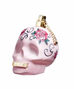 Police To Be Woman Tattoo Art Eau De Parfum Spray 125ml