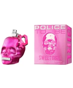 Police To Be Sweet Girl Eau De Parfum Spray 40 ml