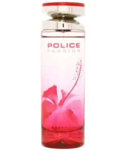 Police Passion Woman Eau de Toilette Spray 100ml