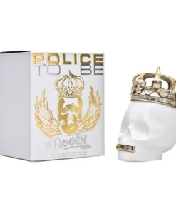 Police To Be The Queen Eau De Parfum Spray 125ml