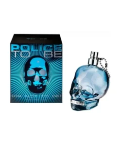 Police To Be Eau De Toilette Spray 125 ml